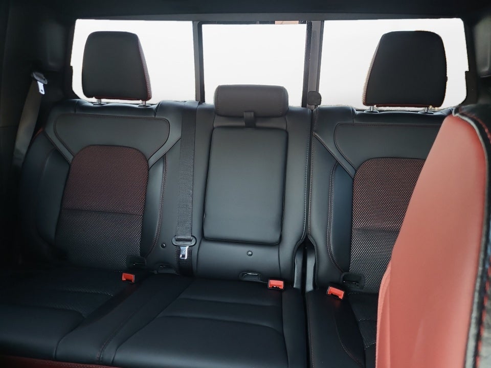 2025 RAM 1500 Rebel Crew Cab 4x4 5'7" Box