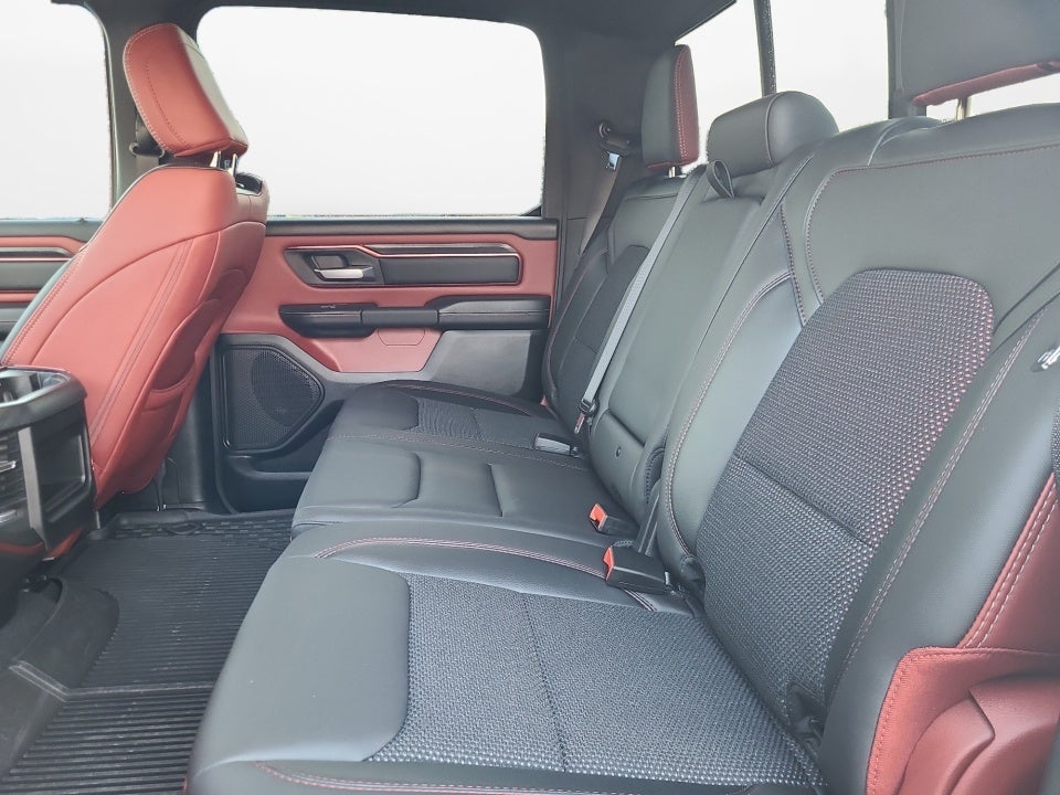 2025 RAM 1500 Rebel Crew Cab 4x4 5'7" Box