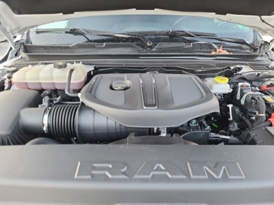 2025 RAM 1500 Rebel Crew Cab 4x4 5'7" Box