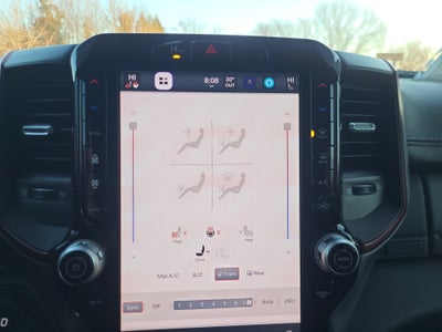 2025 RAM 1500 Rebel Crew Cab 4x4 5'7" Box