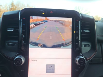 2025 RAM 1500 Rebel Crew Cab 4x4 5'7" Box