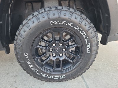 2025 RAM 1500 Rebel Crew Cab 4x4 5'7" Box