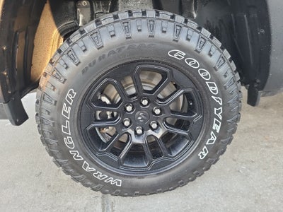 2025 RAM 1500 Rebel Crew Cab 4x4 5'7" Box