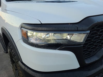 2025 RAM 1500 Rebel Crew Cab 4x4 5'7" Box