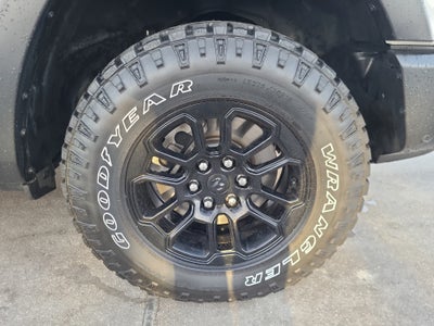 2025 RAM 1500 Rebel Crew Cab 4x4 5'7" Box