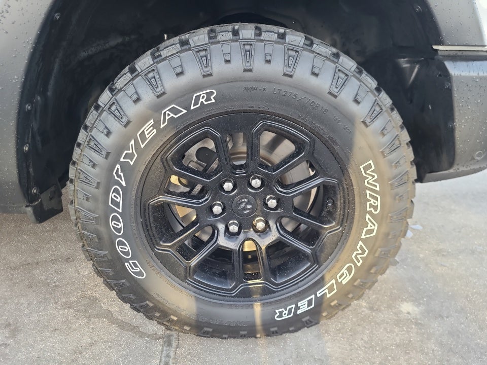 2025 RAM 1500 Rebel Crew Cab 4x4 5'7" Box