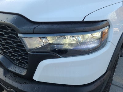 2025 RAM 1500 Rebel Crew Cab 4x4 5'7" Box