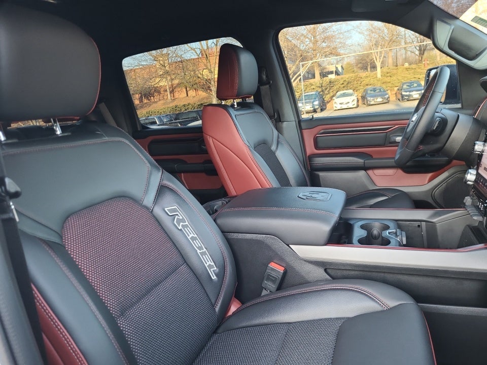 2025 RAM 1500 Rebel Crew Cab 4x4 5'7" Box