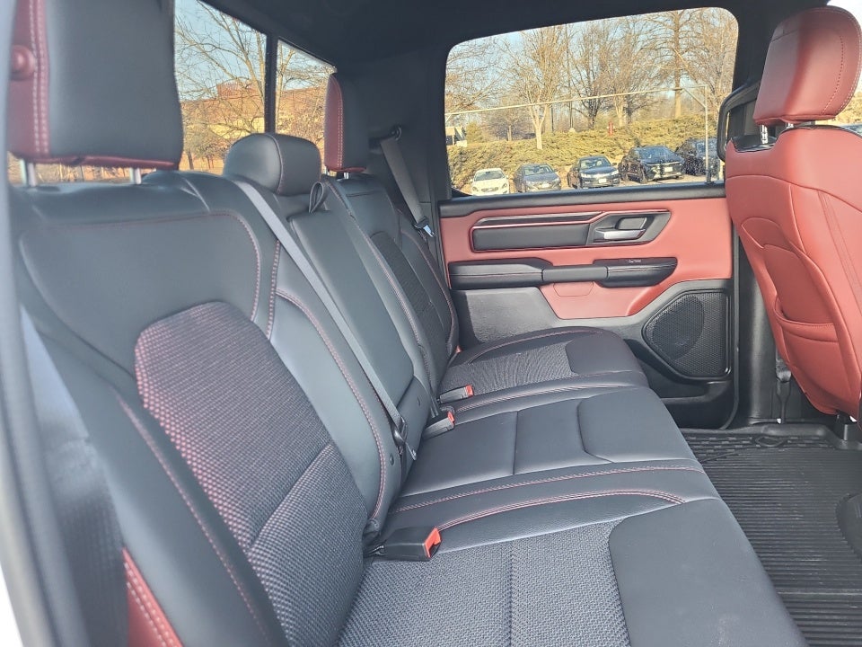 2025 RAM 1500 Rebel Crew Cab 4x4 5'7" Box