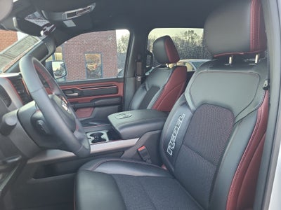 2025 RAM 1500 Rebel Crew Cab 4x4 5'7" Box