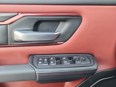 2025 RAM 1500 Rebel Crew Cab 4x4 5'7" Box