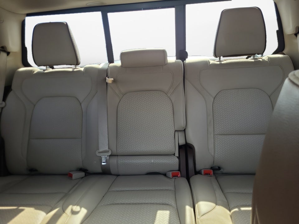 2020 RAM 1500 Laramie Crew Cab 4x4 6'4" Box