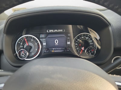 2024 RAM 3500 Tradesman Crew Cab 4x4 6'4" Box