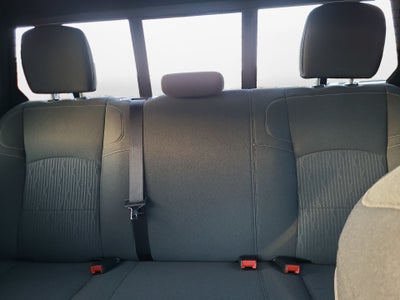 2024 RAM 2500 Tradesman Crew Cab 4x2 8' Box