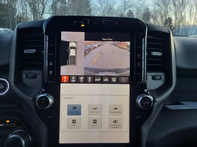 2024 RAM 2500 Tradesman Crew Cab 4x2 8' Box