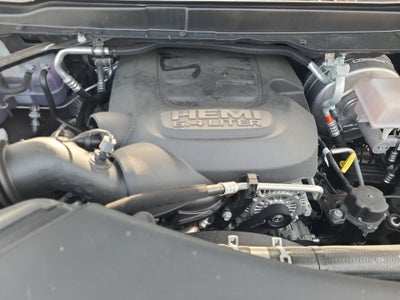 2024 RAM 2500 Tradesman Crew Cab 4x2 8' Box