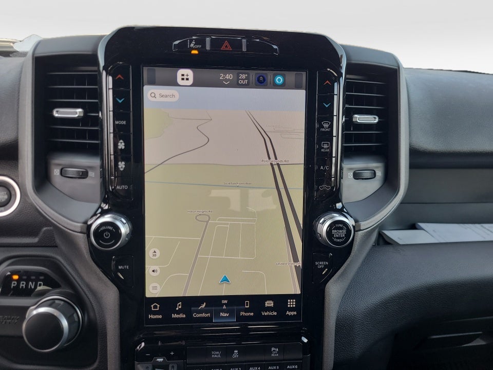 2024 RAM 2500 Tradesman Crew Cab 4x2 8' Box