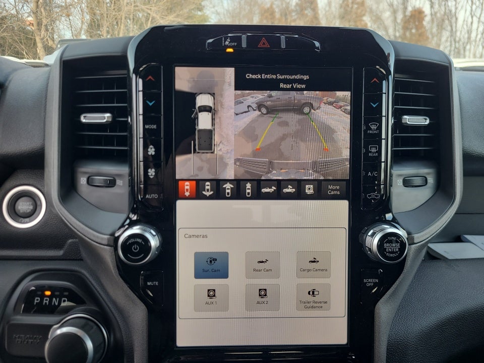 2024 RAM 2500 Tradesman Crew Cab 4x2 8' Box