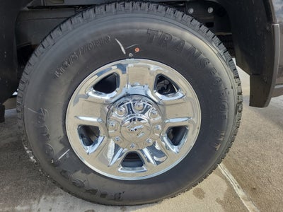 2024 RAM 2500 Tradesman Crew Cab 4x2 8' Box