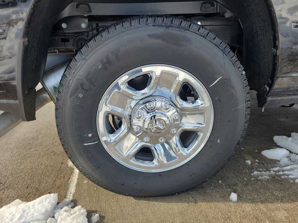 2024 RAM 2500 Tradesman Crew Cab 4x2 8' Box