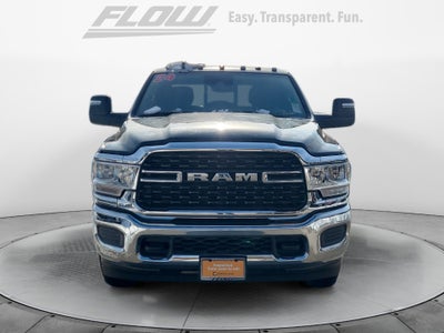 2024 RAM 2500 Tradesman Crew Cab 4x2 8' Box