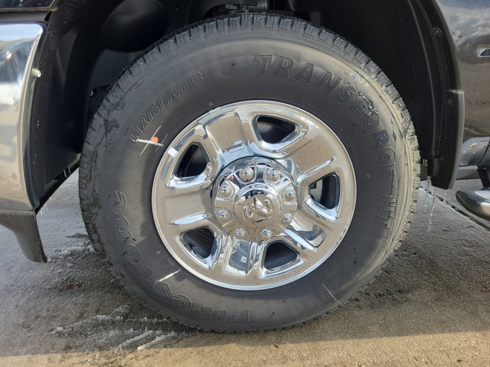 2024 RAM 2500 Tradesman Crew Cab 4x2 8' Box