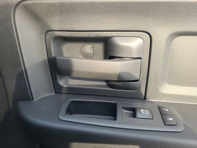 2024 RAM 2500 Tradesman Crew Cab 4x2 8' Box