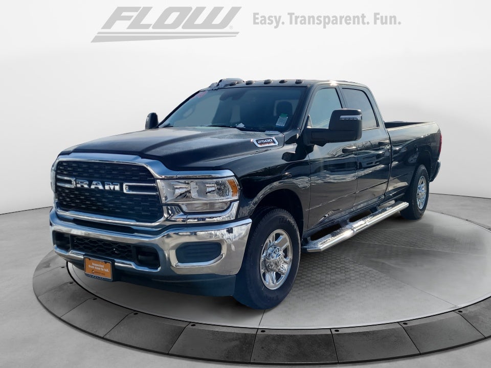 2024 RAM 2500 Tradesman Crew Cab 4x2 8' Box
