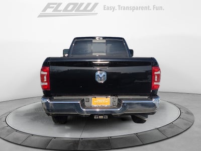 2024 RAM 2500 Tradesman Crew Cab 4x2 8' Box