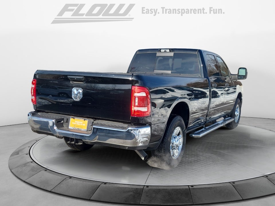 2024 RAM 2500 Tradesman Crew Cab 4x2 8' Box