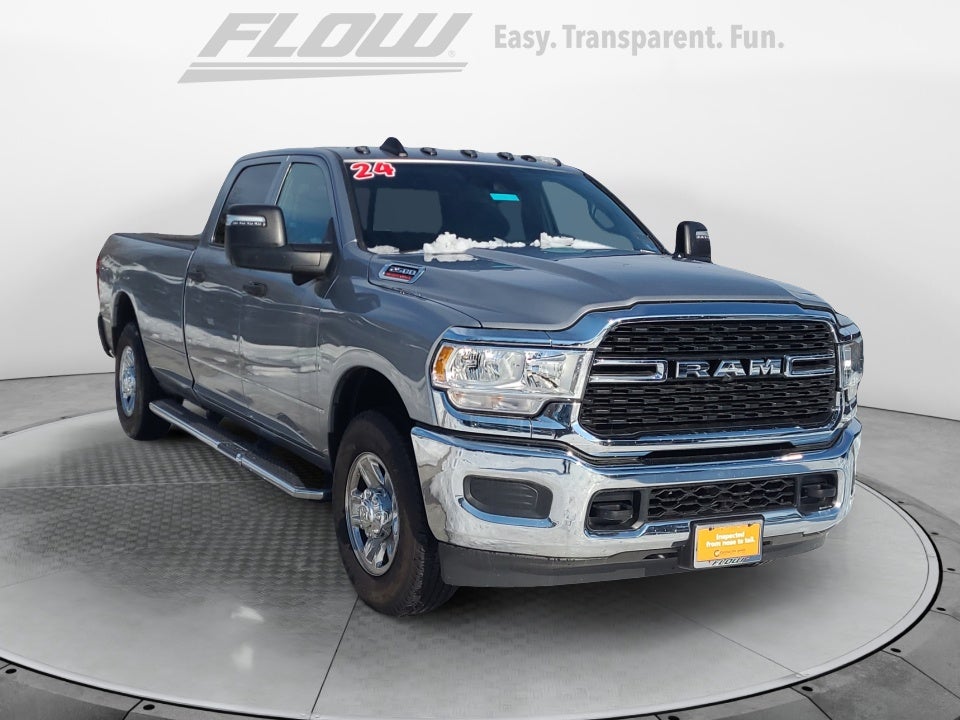 2024 RAM 2500 Tradesman Crew Cab 4x2 8' Box