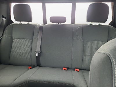 2024 RAM 2500 Tradesman Crew Cab 4x2 8' Box