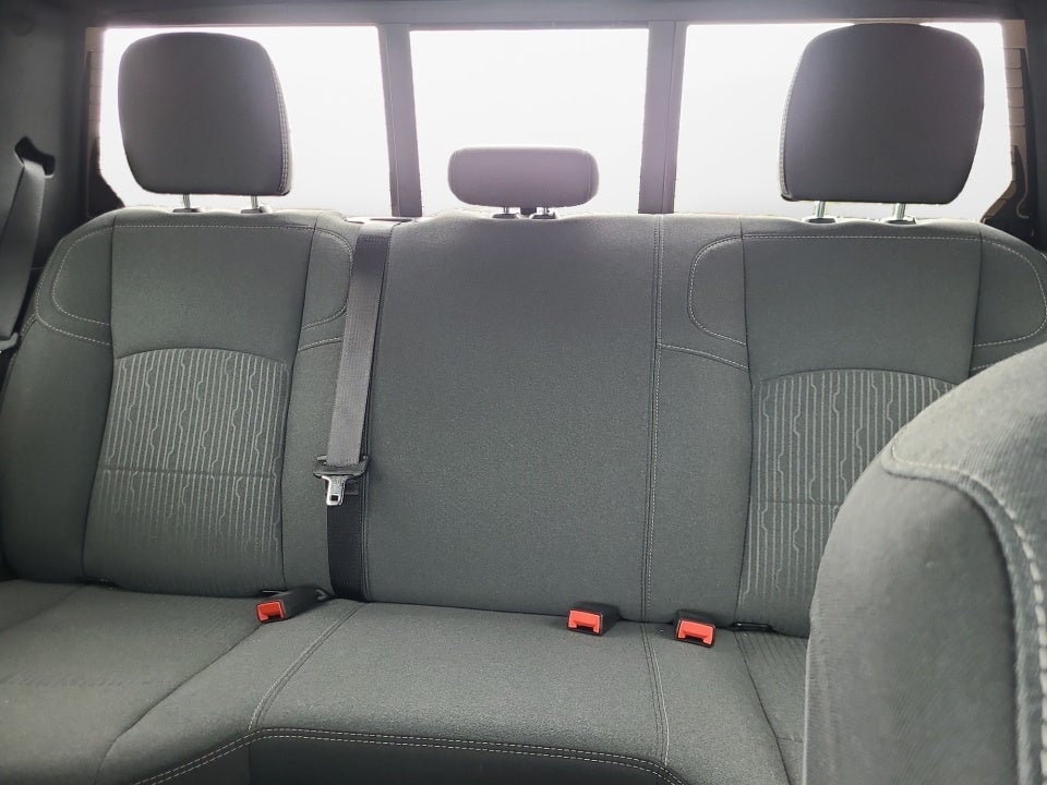 2024 RAM 2500 Tradesman Crew Cab 4x2 8' Box