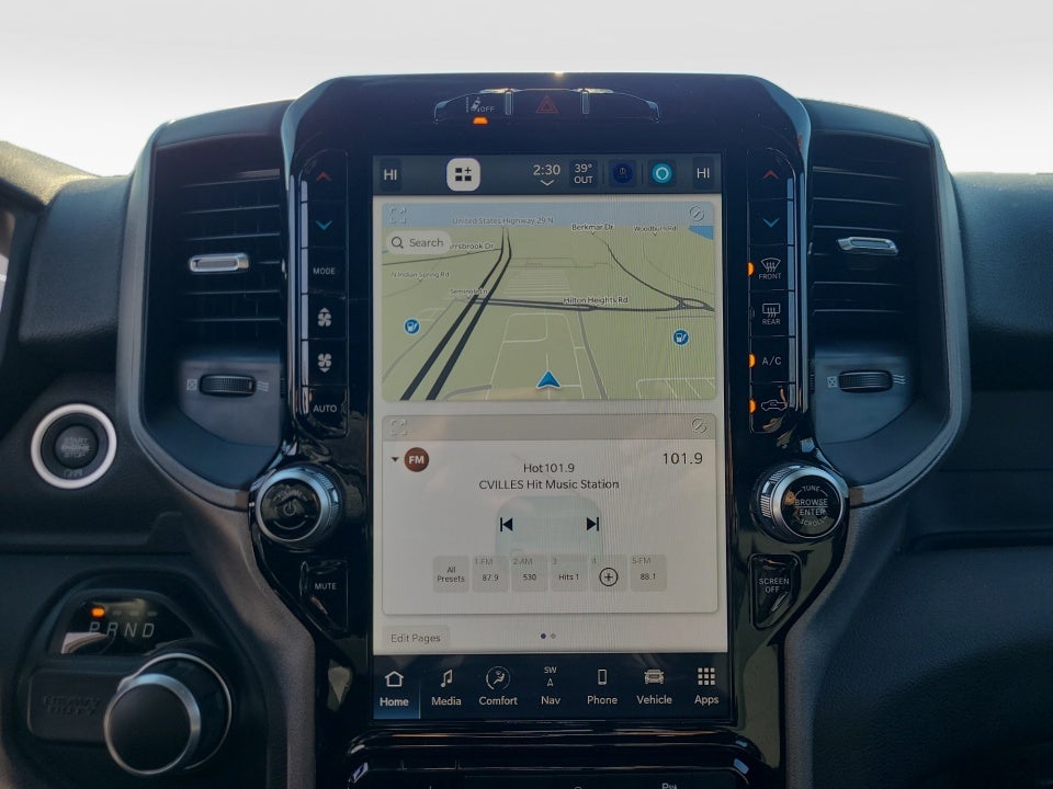 2024 RAM 2500 Tradesman Crew Cab 4x2 8' Box