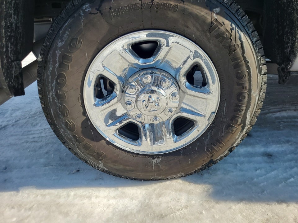 2024 RAM 2500 Tradesman Crew Cab 4x2 8' Box