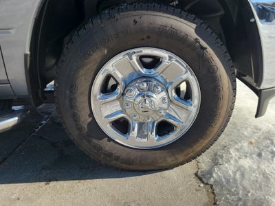 2024 RAM 2500 Tradesman Crew Cab 4x2 8' Box