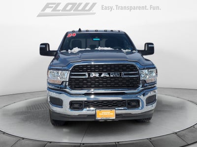 2024 RAM 2500 Tradesman Crew Cab 4x2 8' Box