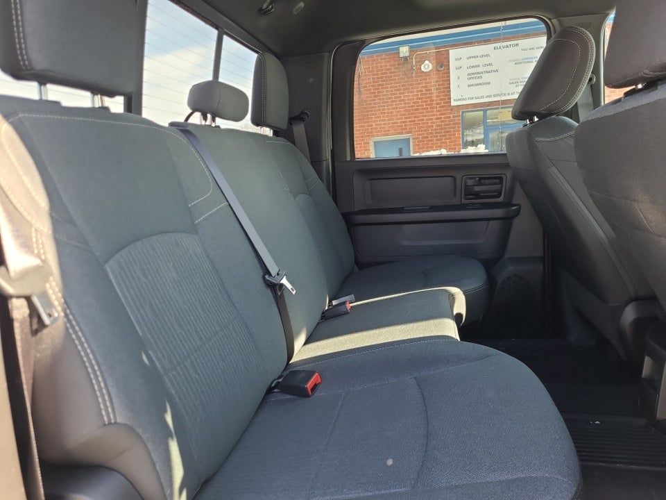 2024 RAM 2500 Tradesman Crew Cab 4x2 8' Box