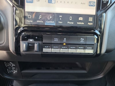 2024 RAM 2500 Tradesman Crew Cab 4x2 8' Box