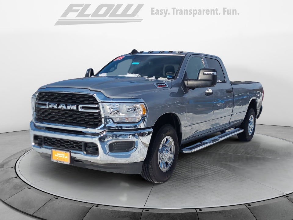 2024 RAM 2500 Tradesman Crew Cab 4x2 8' Box
