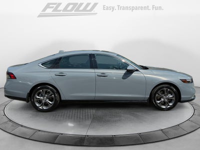 2023 Honda Accord Hybrid EX-L