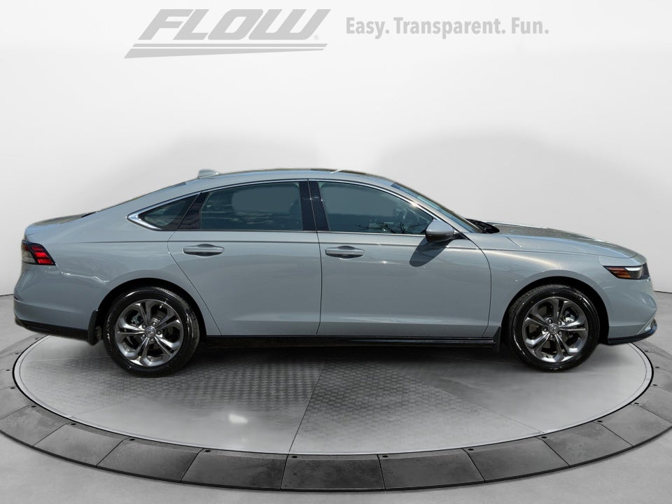 2023 Honda Accord Hybrid EX-L