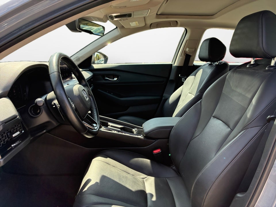 2023 Honda Accord Hybrid EX-L