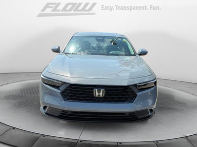 2023 Honda Accord Hybrid EX-L