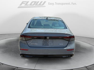 2023 Honda Accord Hybrid EX-L