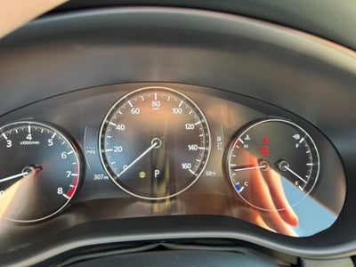 2025 Mazda Mazda CX-30 2.5 S