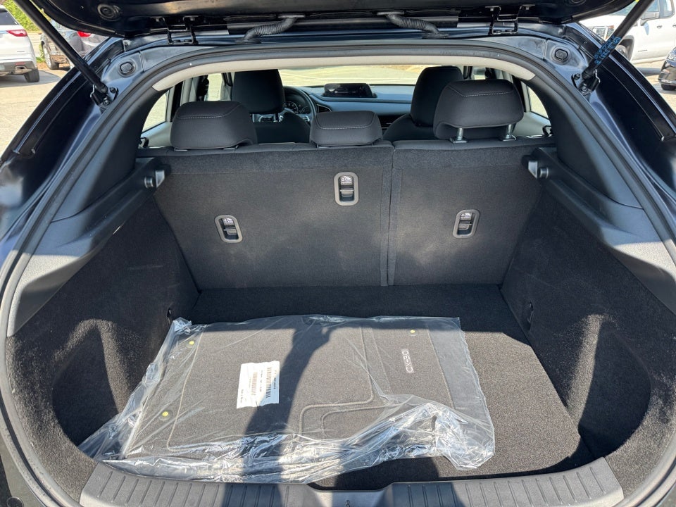 2025 Mazda Mazda CX-30 2.5 S