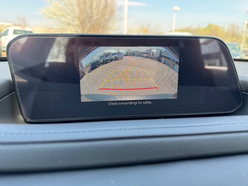 2025 Mazda Mazda CX-30 2.5 S