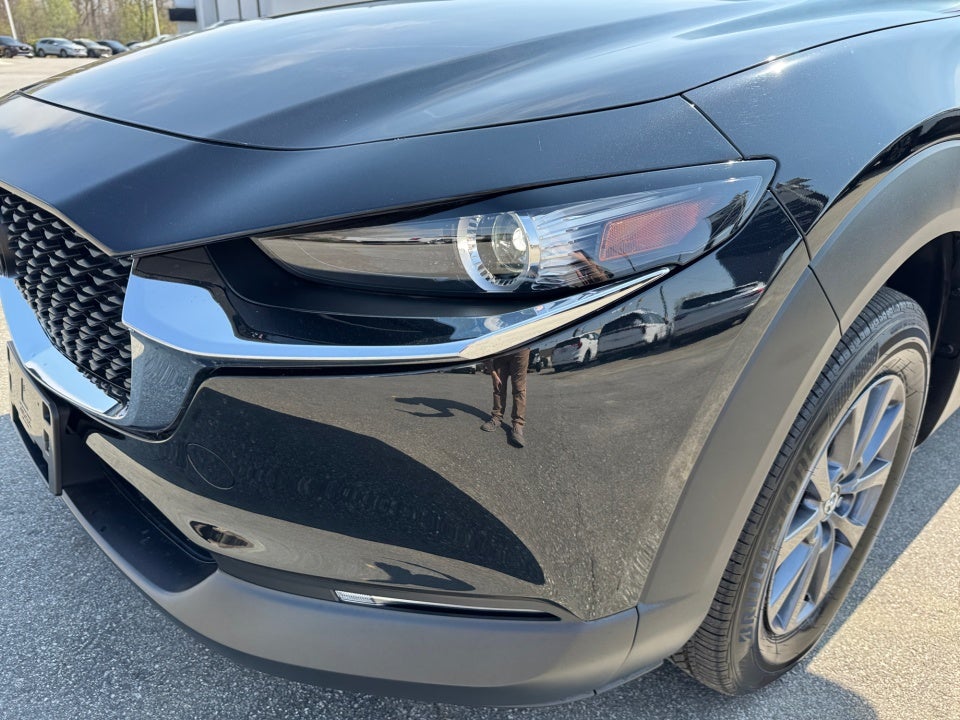 2025 Mazda Mazda CX-30 2.5 S