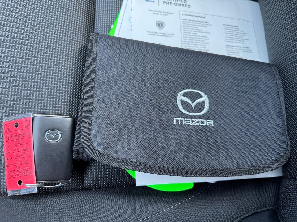 2025 Mazda Mazda CX-30 2.5 S